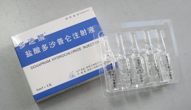 FDF Doxapram Hydrochloride Injection Doxapram HCl Injections Monohydrate